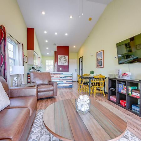 Vibrant Holiday Hills Resort Condo With Balcony Branson Exterior foto