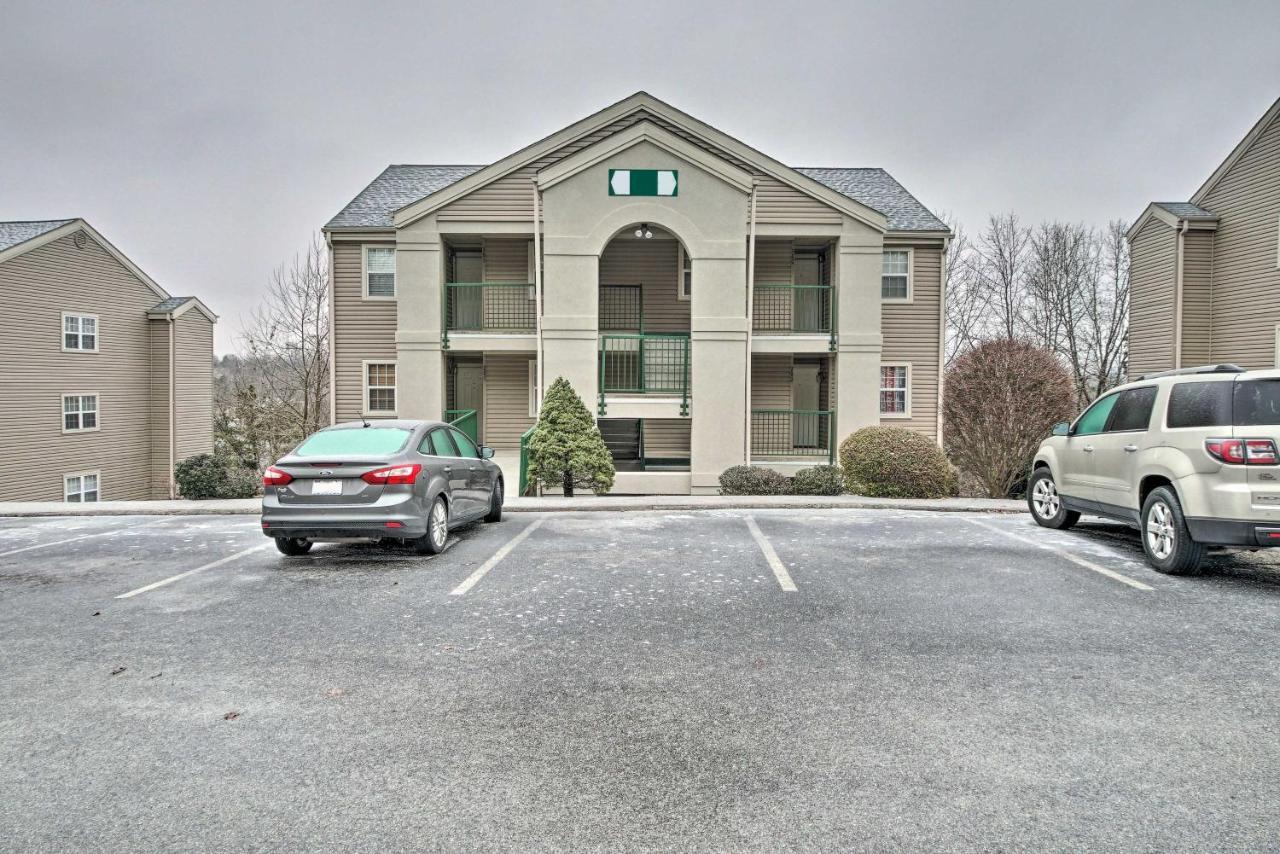 Vibrant Holiday Hills Resort Condo With Balcony Branson Exterior foto