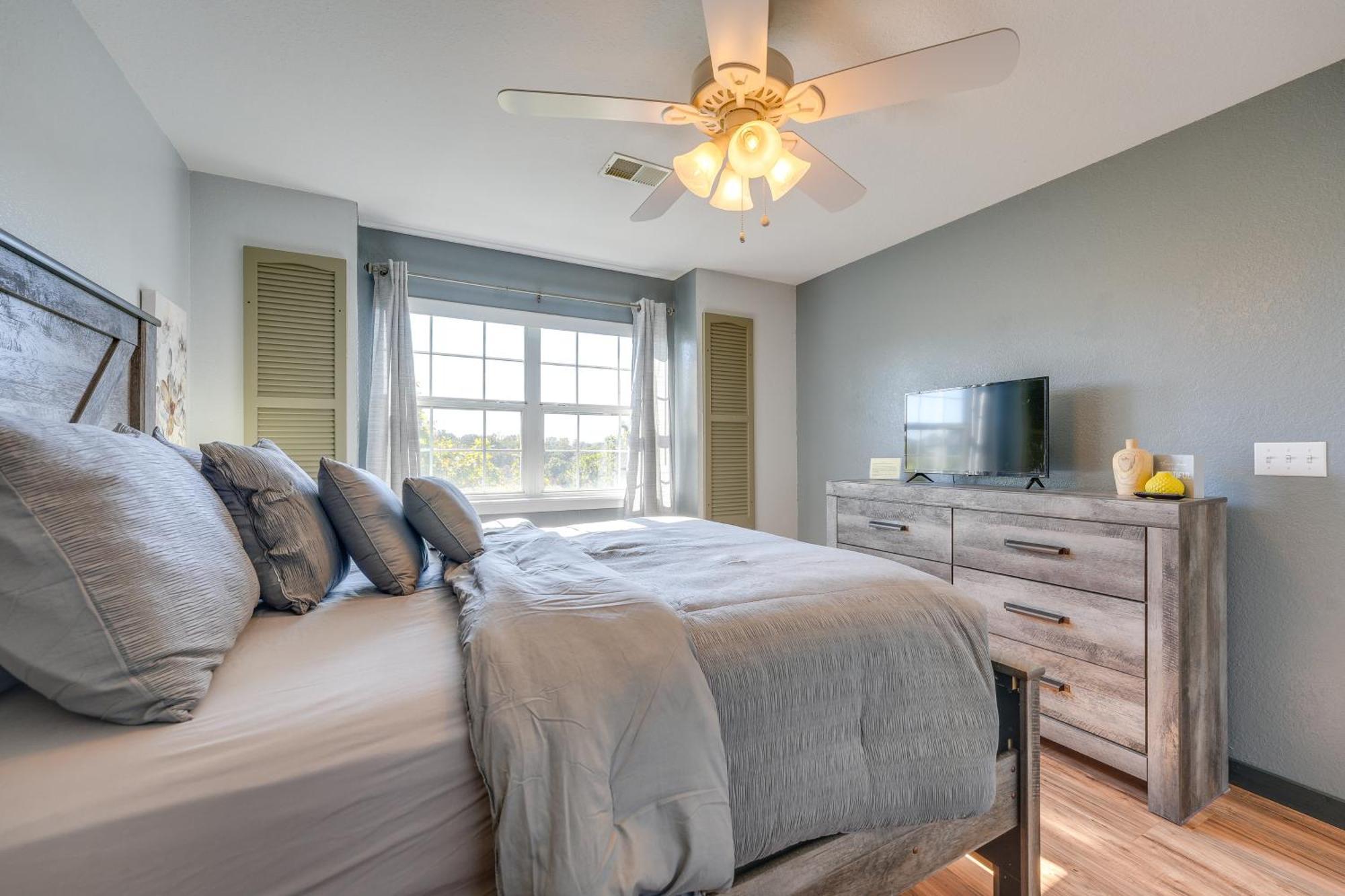 Vibrant Holiday Hills Resort Condo With Balcony Branson Exterior foto